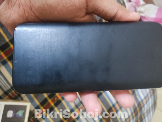 Joyroom fast charging power bank 22.5 w supported